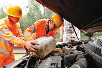 塘沽区吴江道路救援